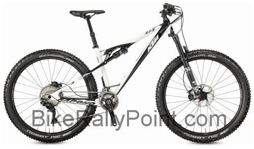 KTM Kapoho 272 fiche technique et avis